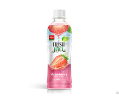 High Nutrition Strawberry Fruit Juice Drink From Rita
