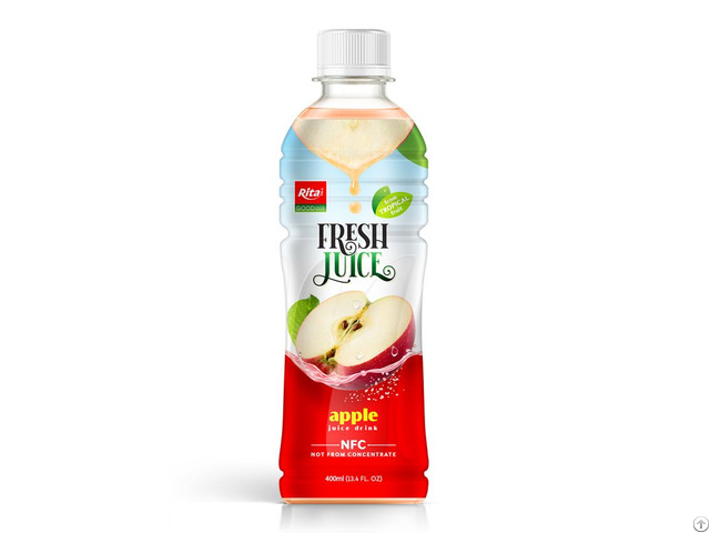 Best Natural Tropical Apple Fruit Juice From Rita