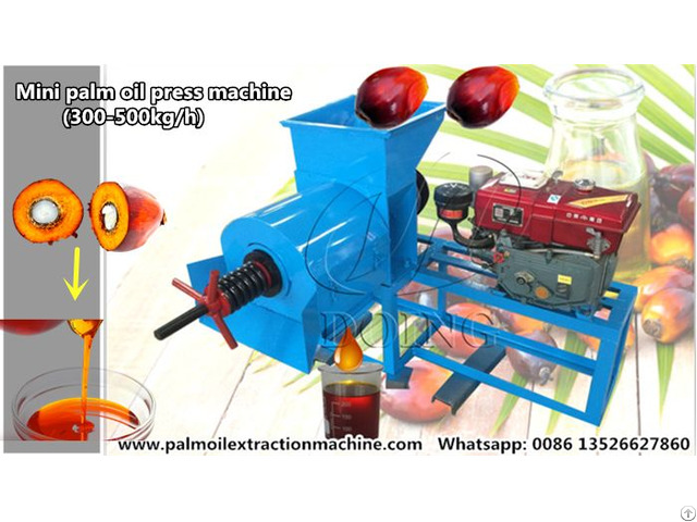 High Efficient Vegetable Oil Processing Machine