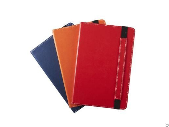Special Custom Strips Hardcover Notebook