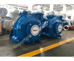 Tobee® Th6 4d Heavy Duty Slurry Pumps