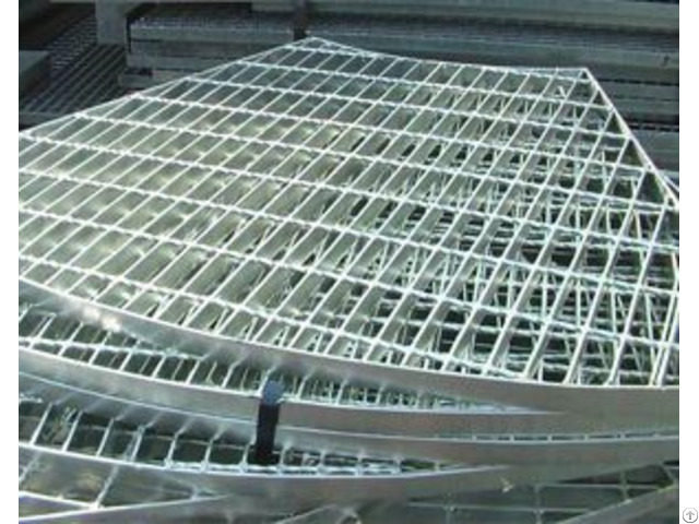 Hot Dipped Steel Grating