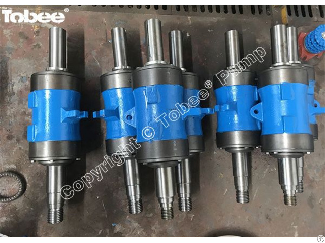 Tobee 6 4e Ah Slurry Pump Bearing Assembly