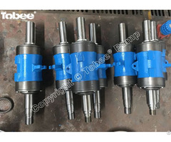Tobee 6 4e Ah Slurry Pump Bearing Assembly