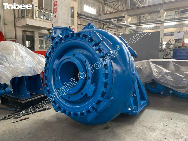 Tobee® G Series Tunnel Gravel Pumps Are A Kind Of Special