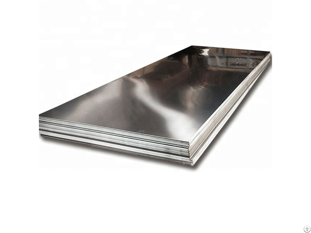 Stainless Flat Plate