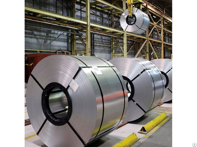 Stainless Steel Coil Manufacturers