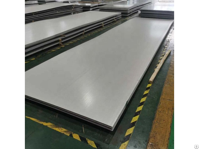 Hot Rolled 10mm No 1 Finished Stainless Steel Sheet