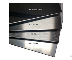 Hot Selling 304 No 8 Finish Stainless Steel Sheet For Sale