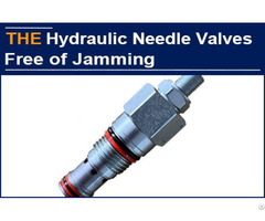 Aak Won The Order Of Hydrualic Valve By Extraordinary Assembly Technology