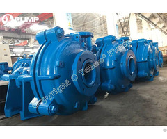 Tobee Slurry Pump Is A Kind Of End Suction Split Case Centrifugal