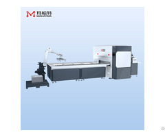 Laser Cutting Machine For Metal Plates
