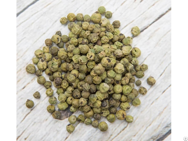 Green Peppercorn