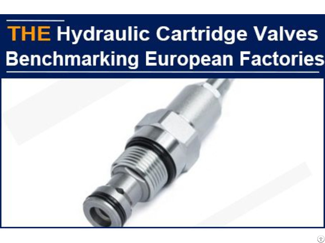 Imported American Machine Tools Hydraulic Cartridge Valve Accuracy Benchmarking European Factories