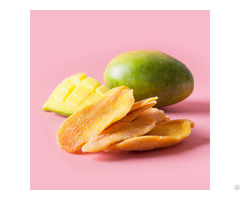Premium Quality Extreme Low Sugar Dried Mango From Vietnam
