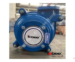Tobee® 4x3c Ah Slurry Pump Is Engineered With The Latest Hydraulic