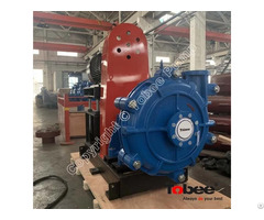 Tobee® 3 2d Hh High Pressure Slurry Pump For Industry Processing