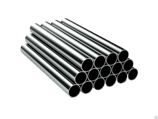 Seamless Stainless Steel Pipe Tube