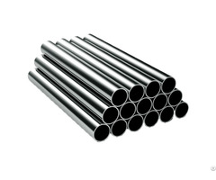Seamless Stainless Steel Pipe Tube