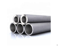 Food Grade 304 304l 316 316l 310s 321 Seamless Stainless Steel Tube