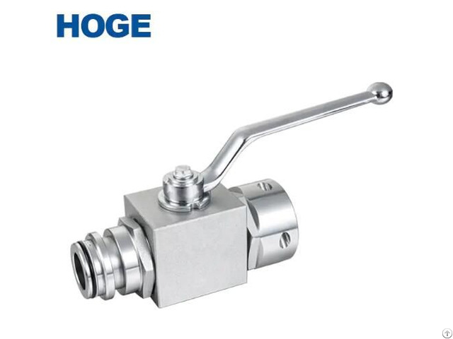 Stainless Steel Flange Ball Valve Pressure