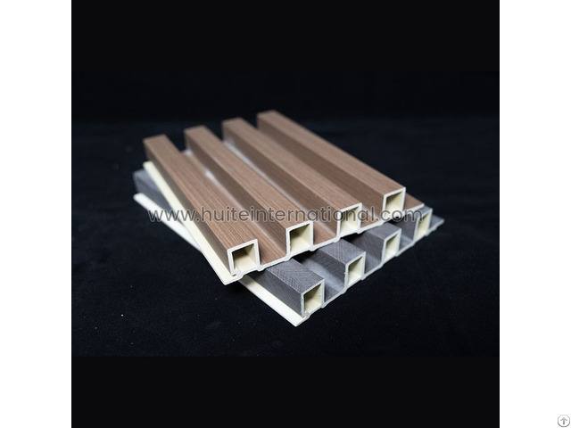 Wood Plastic Composite Wall Panel