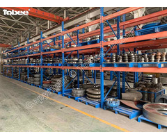 Tobee® Spares Parts For Replacement Slurry Pump In Stock