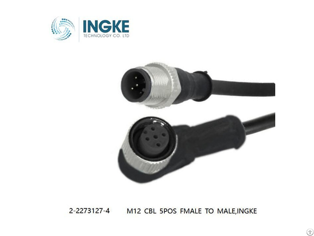 M12 Cbl 5pos Fmale To Male 2 2273127 4 Ingke