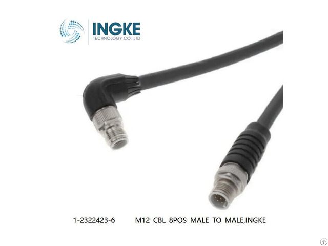 M12 Cbl 8pos Male 1 2322423 6 Ingke