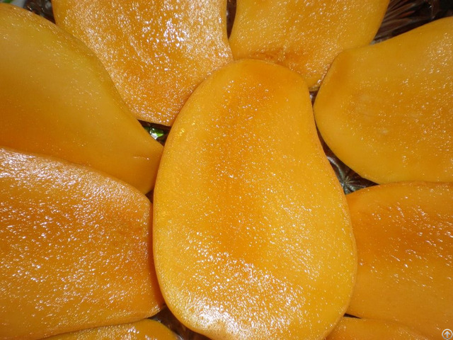 Frozen Mango Fruit Good Tast From Vietnam