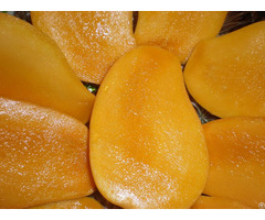 Frozen Mango Fruit Good Tast From Vietnam