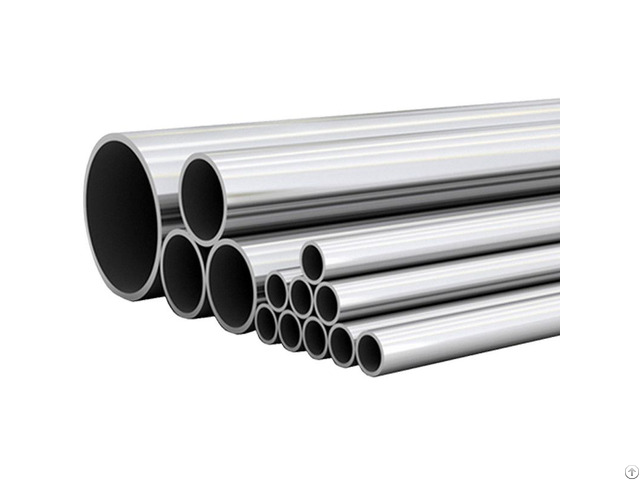 Hot Rolled 316 430 Stainless Steel Welded Pipe With Factory Price