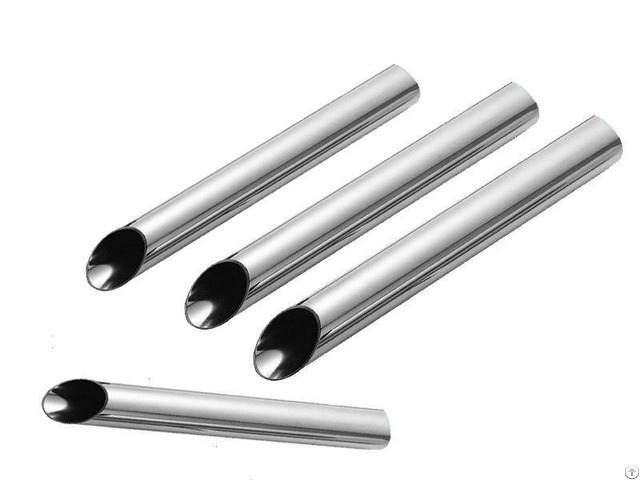 Ba Surface Polished 201 202 304 Round Stainless Steel Pipe Suppliers