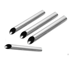Ba Surface Polished 201 202 304 Round Stainless Steel Pipe Suppliers