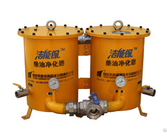 Thy 310b Diesel Fuel Oil Filtering Equipment