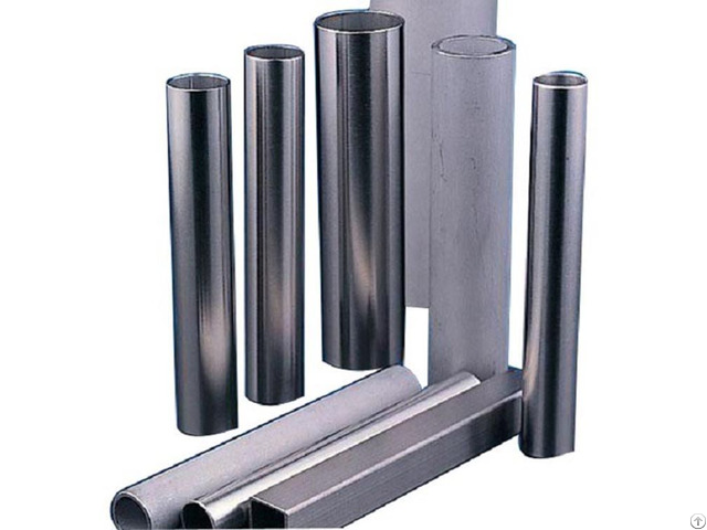 Wholesale Inox Manufacturer 201 304 316 Polished Round Stainless Steel Pipe In China