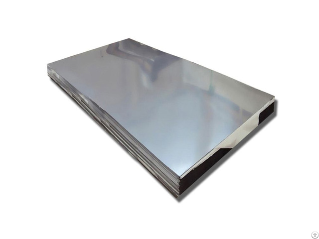 Aisi 4x8 Super Mirror Finish Stainless Steel Sheet