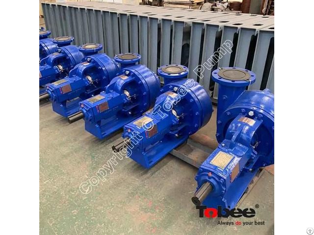 Tobee® 10x8x14 Mission Magnum Style Centrifugal Pump