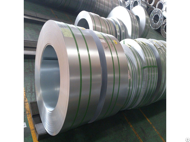 Custom Size Stainless Steel Strip