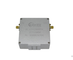 Rf Coaxial Isolator 45~270mhz With Low Insertion Loss