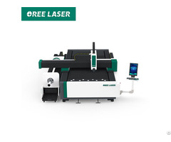 Fiber Laser Cutting Machine Or Ft