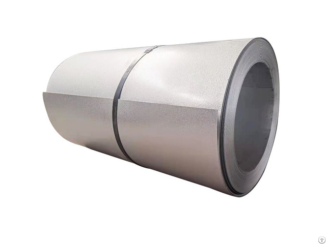 Grade 2b Finish Cold Rolled 304 Stainless Steel Coil