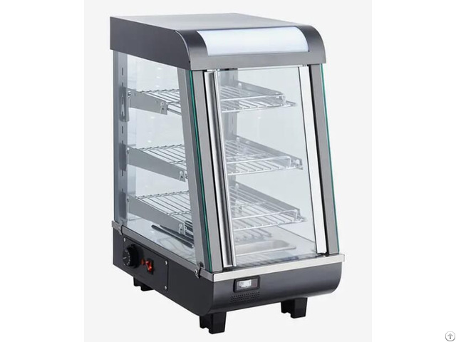 Display Warmer Xcr 76l