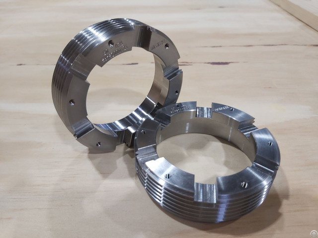 Aluminum Precision Parts