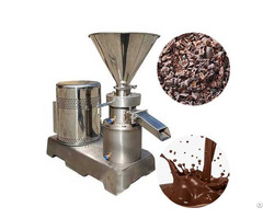 Cocoa Bean Grinding Machine Factory Price