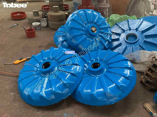 Tobee® Manufacture Tc Series Cyklo Horizontal Slurry Pump Parts