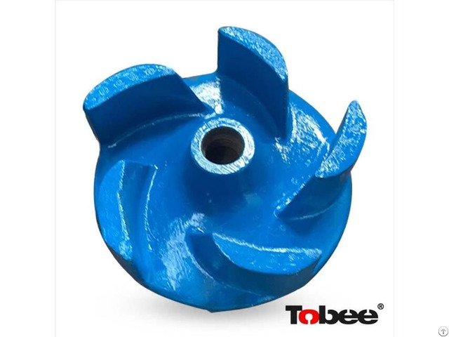 Tobee® Baf2127a05 Impeller For 2qv Af Vertical Froth Pump