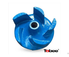 Tobee® Baf2127a05 Impeller For 2qv Af Vertical Froth Pump