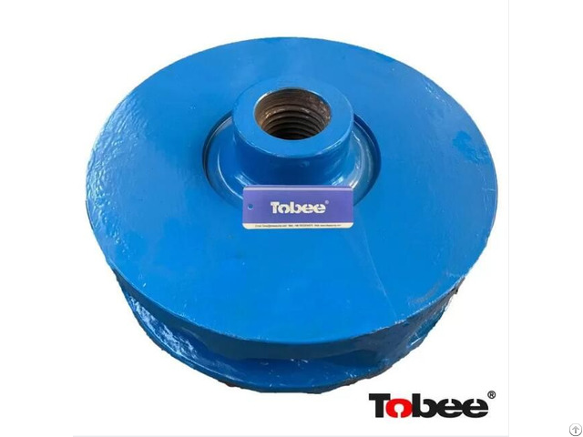 Tobee® D3145bra05 Impeller Has 4 And Removes The Vanes