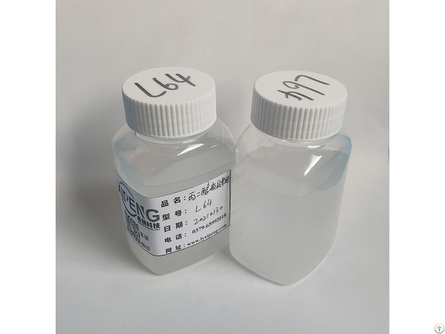 Propylene Glycol Block Polyether L64